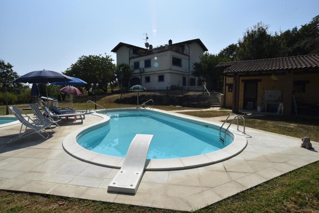 카르페네토 Cascina Rosa Camilla B&B 외부 사진