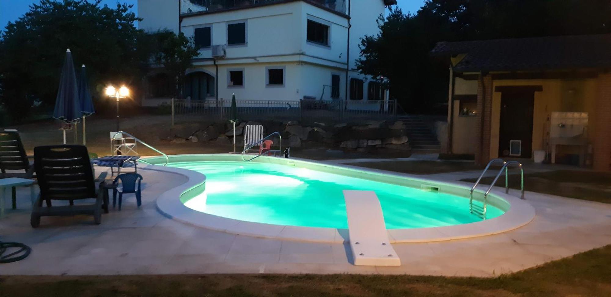 카르페네토 Cascina Rosa Camilla B&B 외부 사진