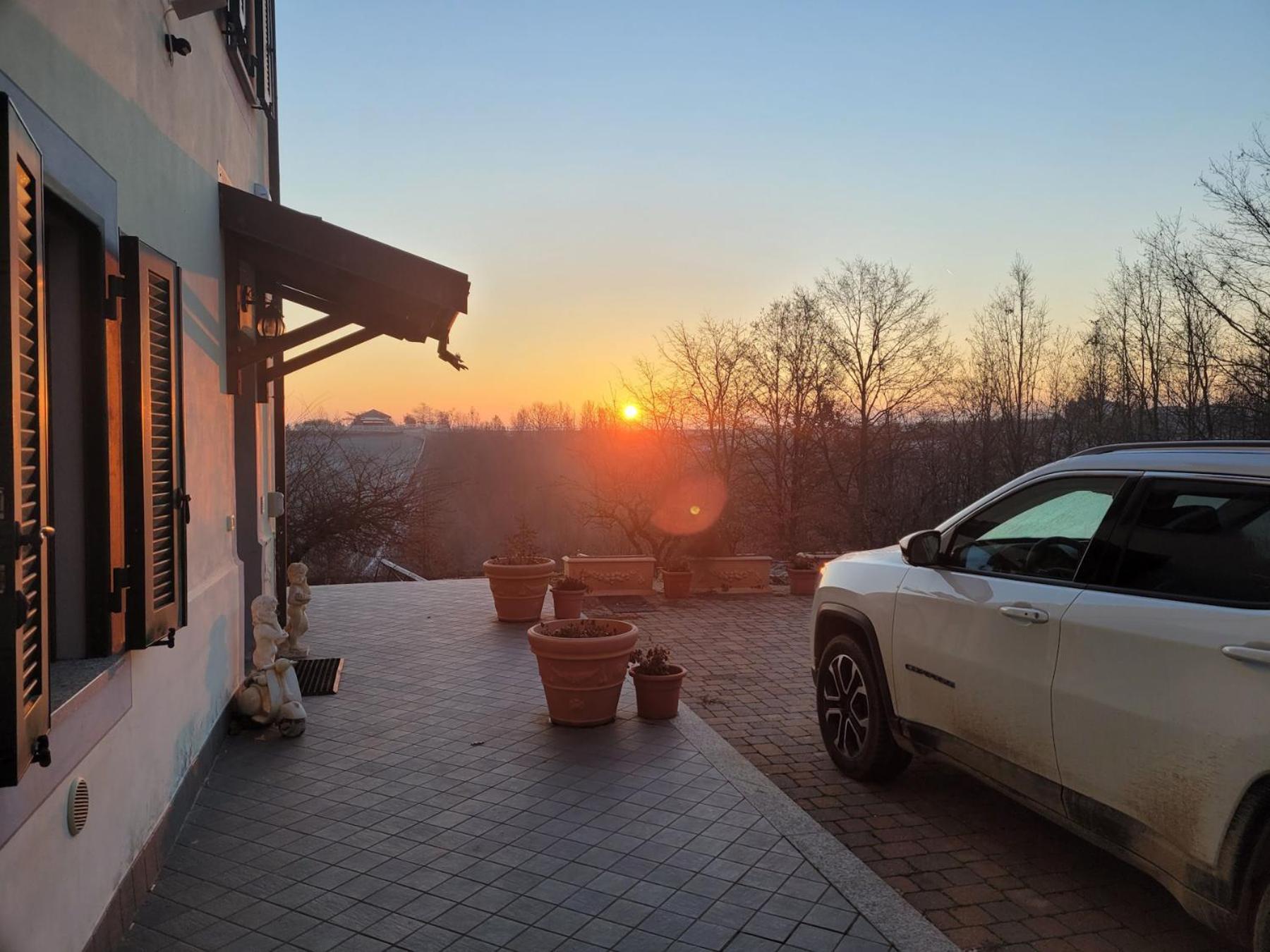 카르페네토 Cascina Rosa Camilla B&B 외부 사진