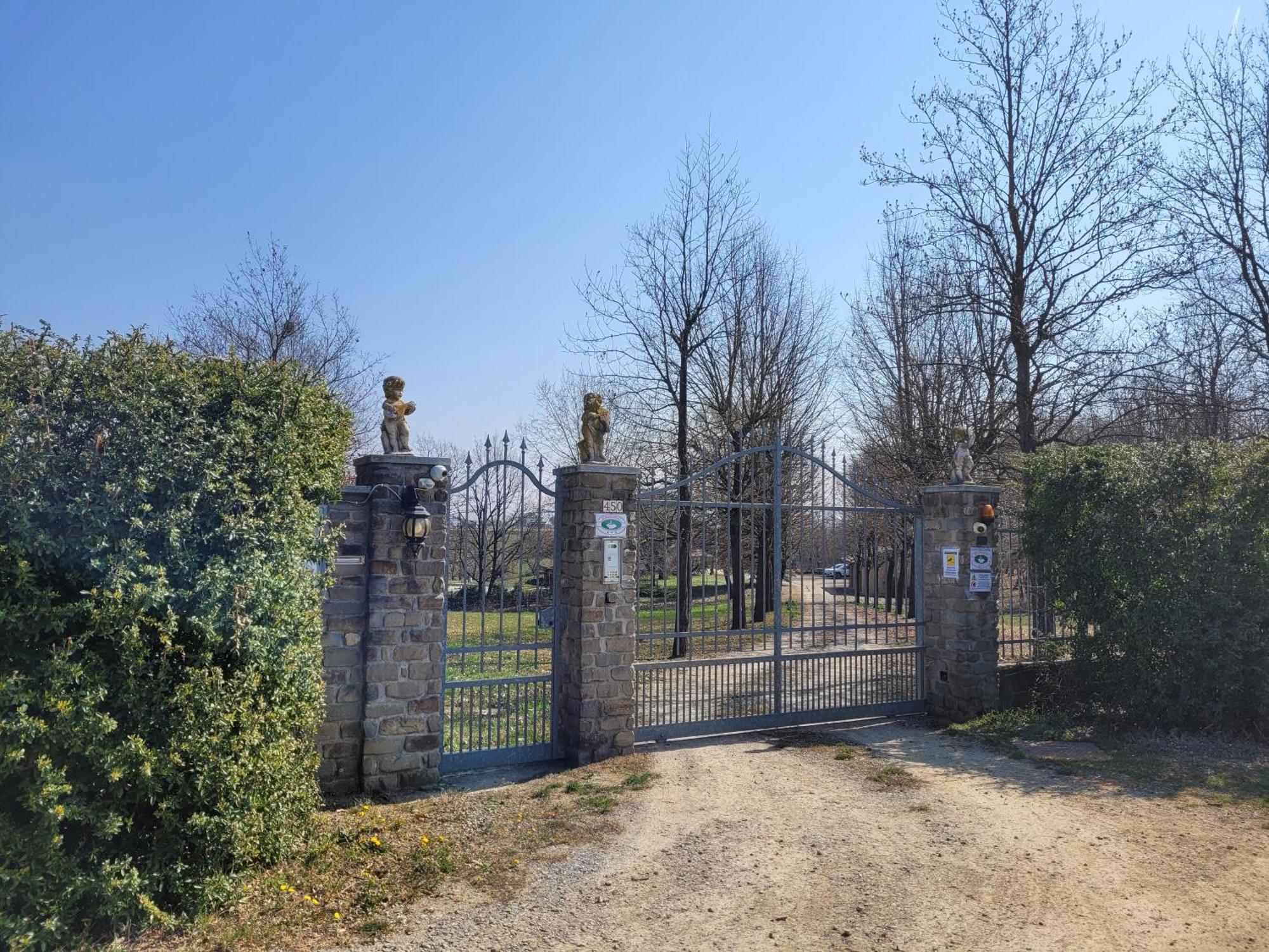 카르페네토 Cascina Rosa Camilla B&B 외부 사진