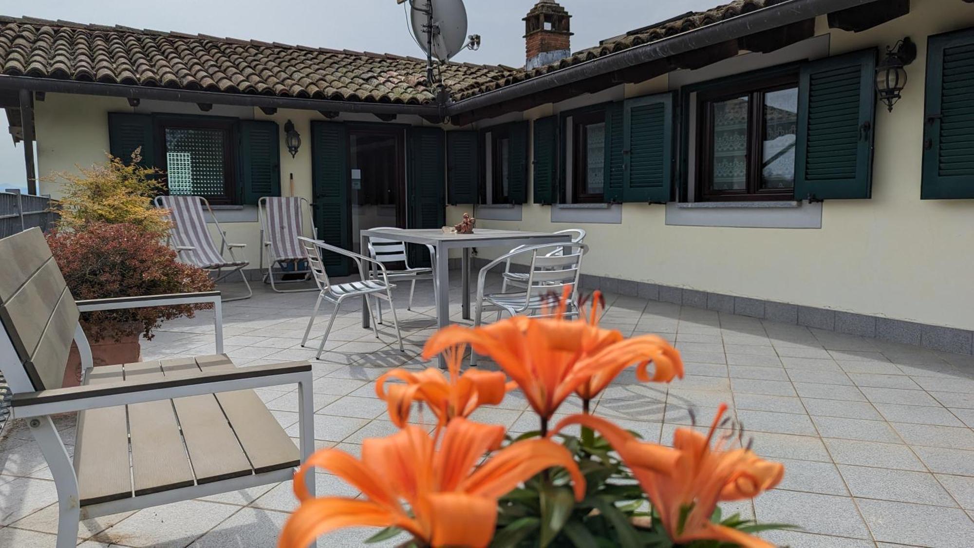카르페네토 Cascina Rosa Camilla B&B 외부 사진