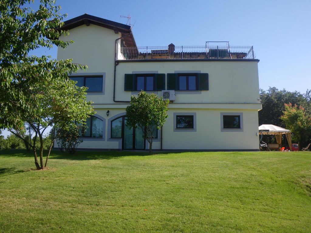 카르페네토 Cascina Rosa Camilla B&B 외부 사진