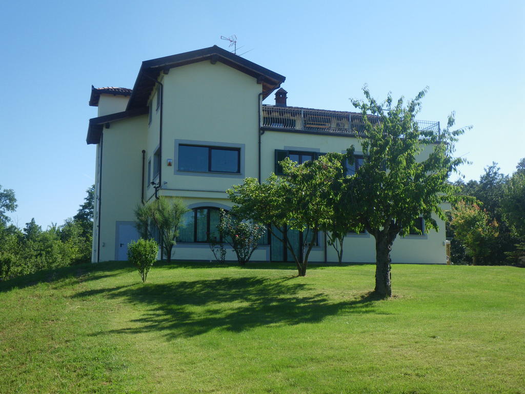 카르페네토 Cascina Rosa Camilla B&B 외부 사진