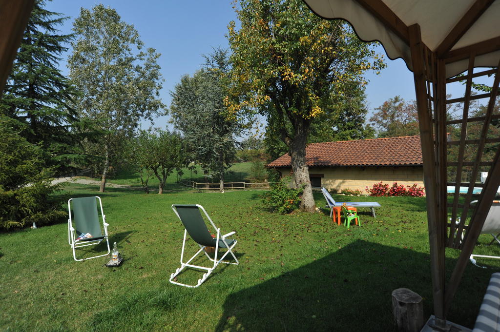 카르페네토 Cascina Rosa Camilla B&B 외부 사진