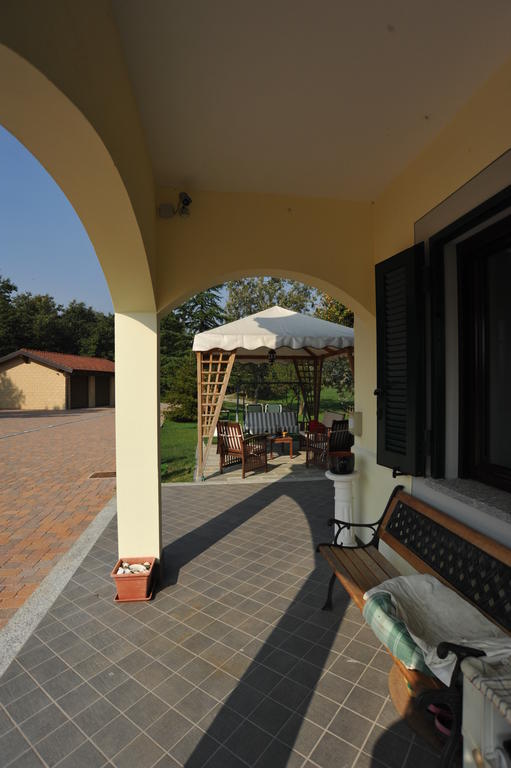 카르페네토 Cascina Rosa Camilla B&B 외부 사진