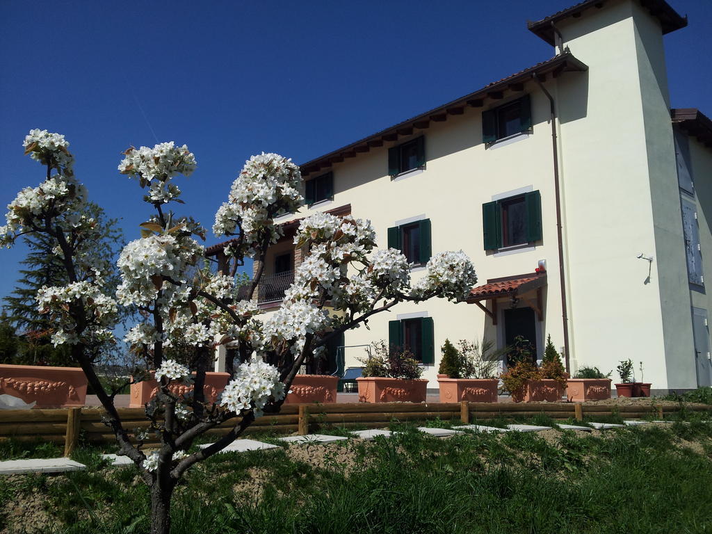 카르페네토 Cascina Rosa Camilla B&B 외부 사진