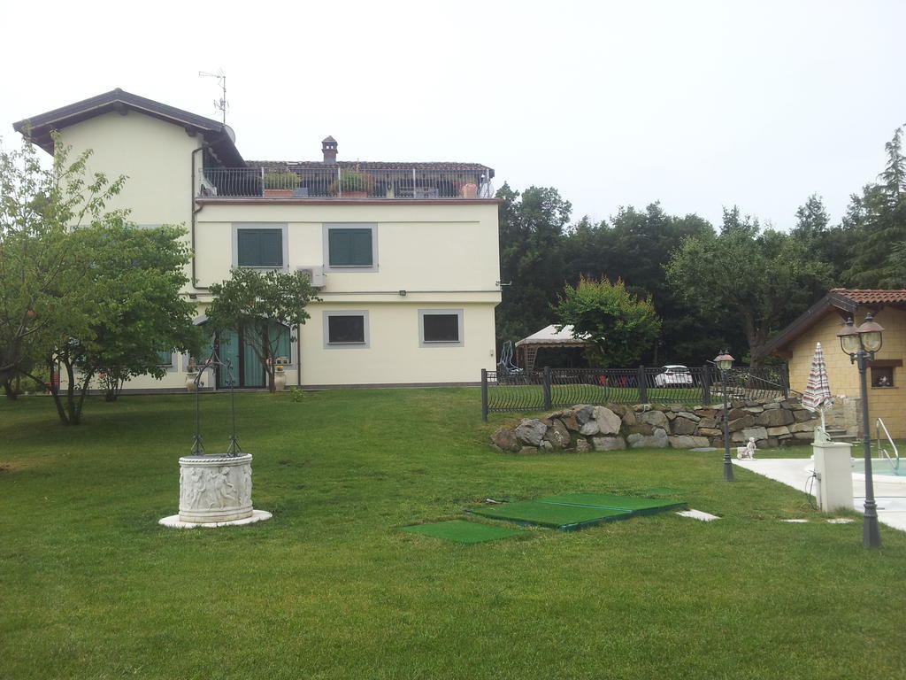 카르페네토 Cascina Rosa Camilla B&B 외부 사진