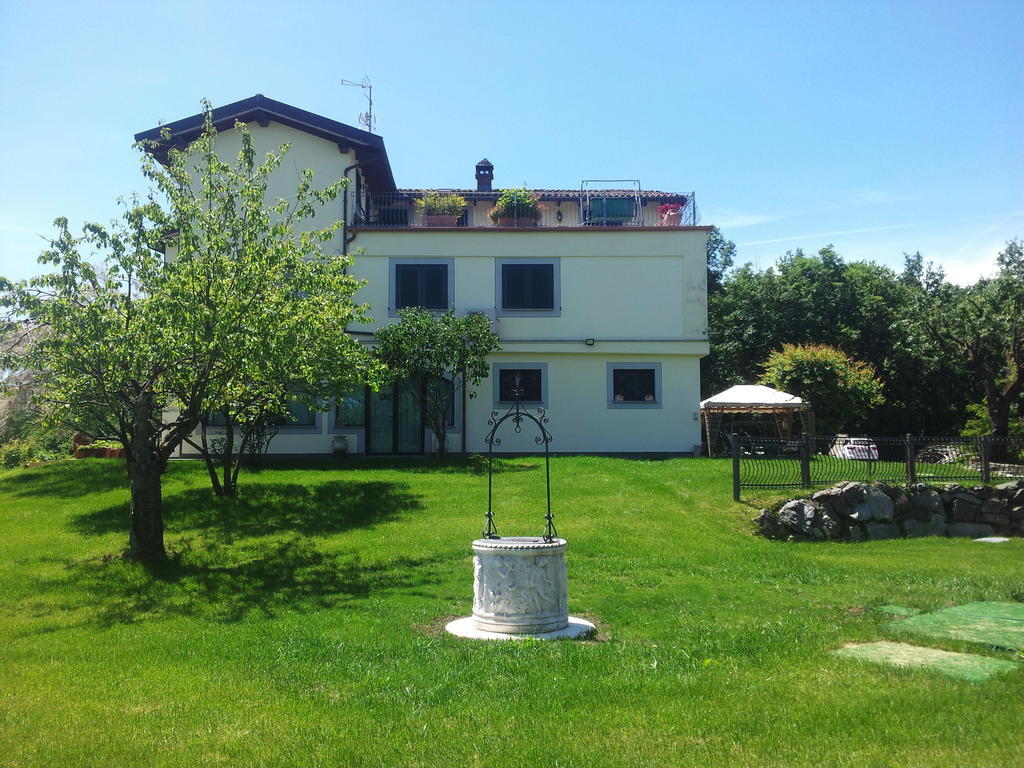 카르페네토 Cascina Rosa Camilla B&B 외부 사진