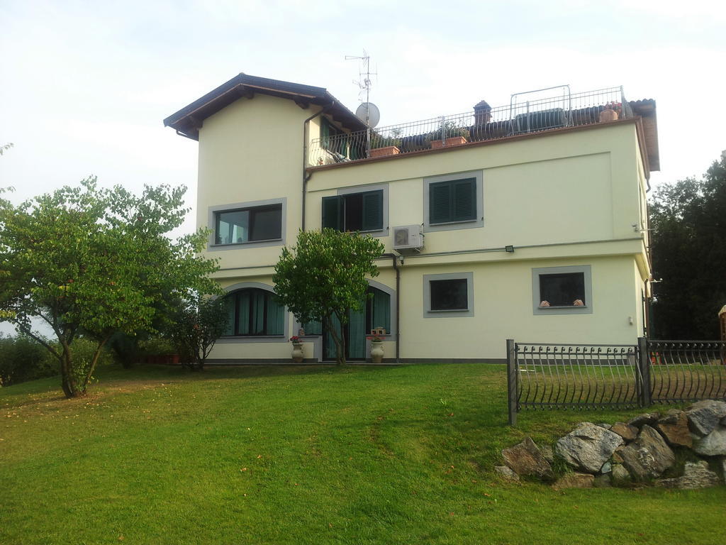 카르페네토 Cascina Rosa Camilla B&B 외부 사진