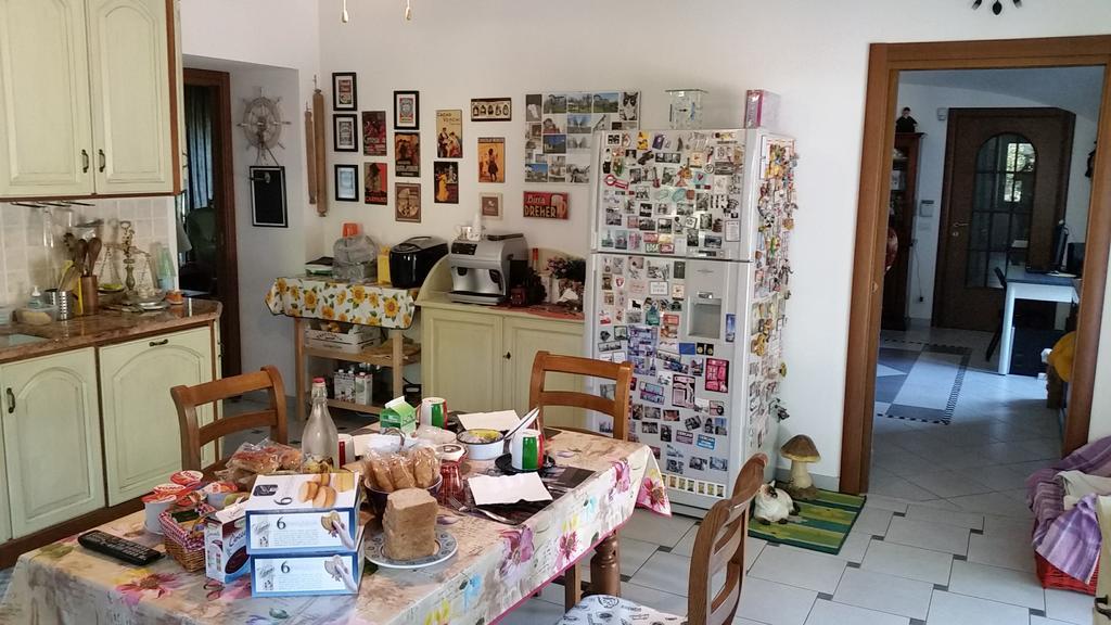 카르페네토 Cascina Rosa Camilla B&B 외부 사진
