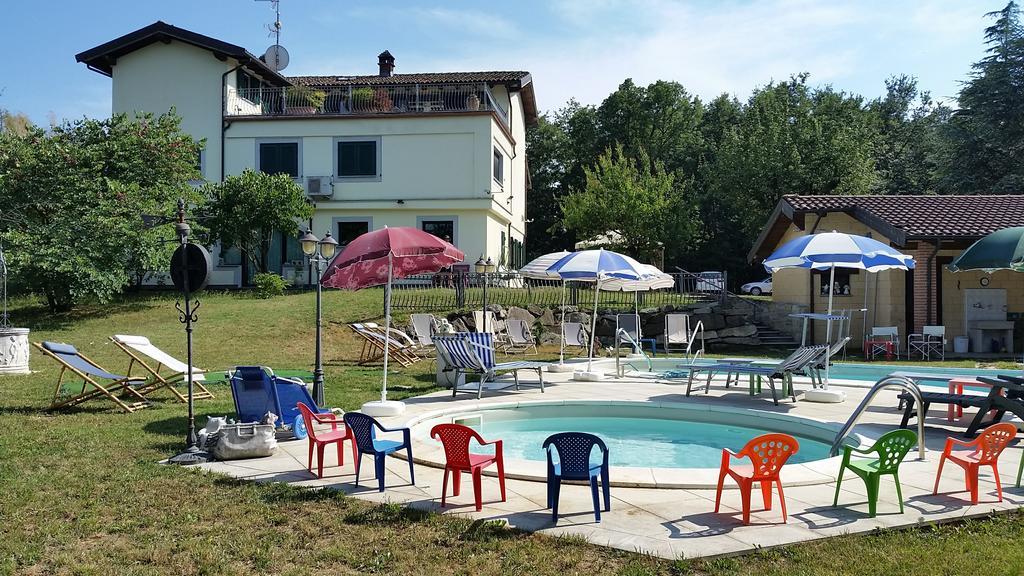 카르페네토 Cascina Rosa Camilla B&B 외부 사진