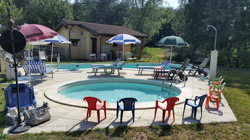 카르페네토 Cascina Rosa Camilla B&B 외부 사진