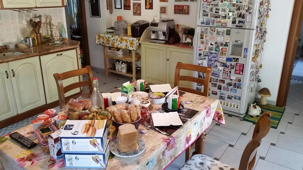 카르페네토 Cascina Rosa Camilla B&B 외부 사진