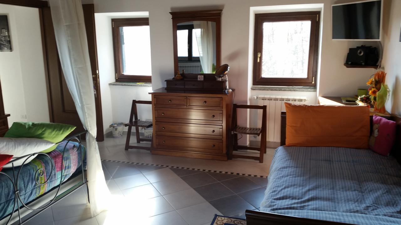 카르페네토 Cascina Rosa Camilla B&B 외부 사진