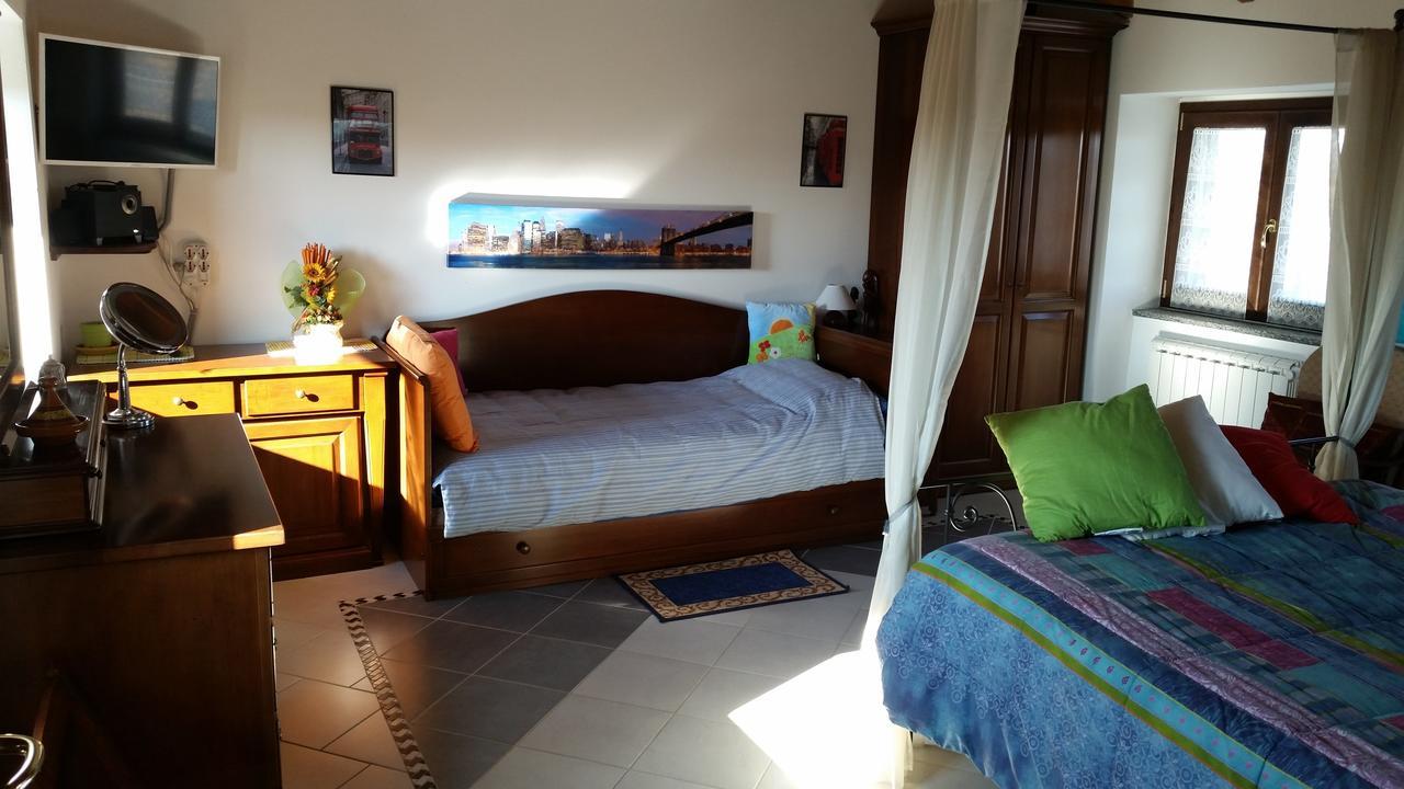 카르페네토 Cascina Rosa Camilla B&B 외부 사진
