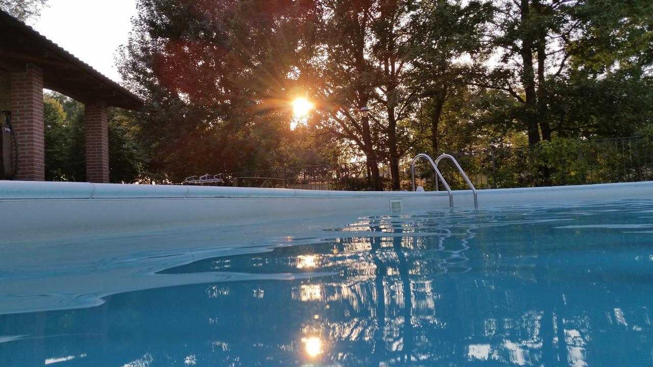 카르페네토 Cascina Rosa Camilla B&B 외부 사진