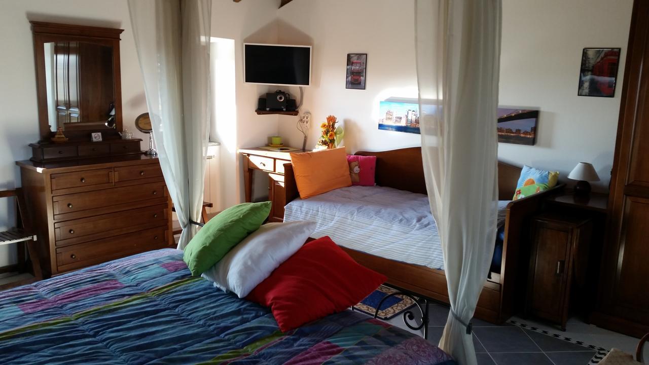카르페네토 Cascina Rosa Camilla B&B 외부 사진
