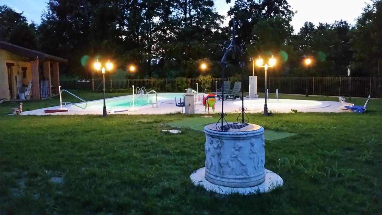 카르페네토 Cascina Rosa Camilla B&B 외부 사진