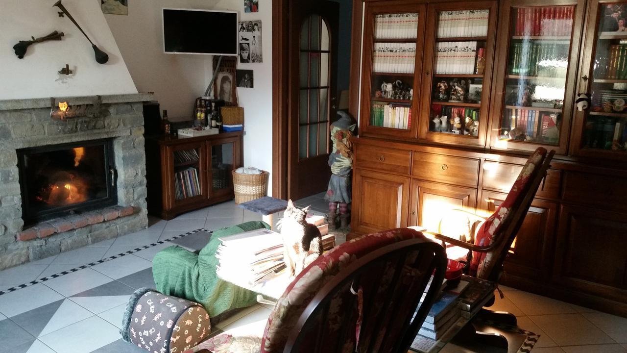 카르페네토 Cascina Rosa Camilla B&B 외부 사진