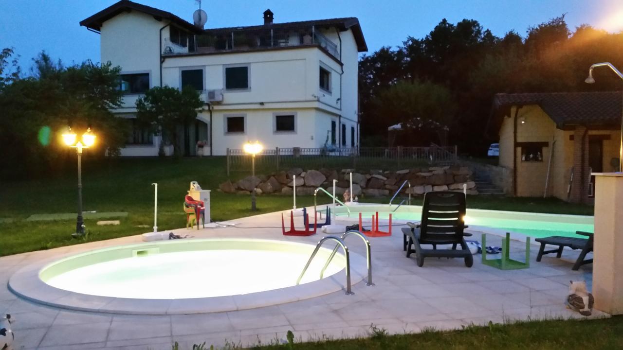 카르페네토 Cascina Rosa Camilla B&B 외부 사진