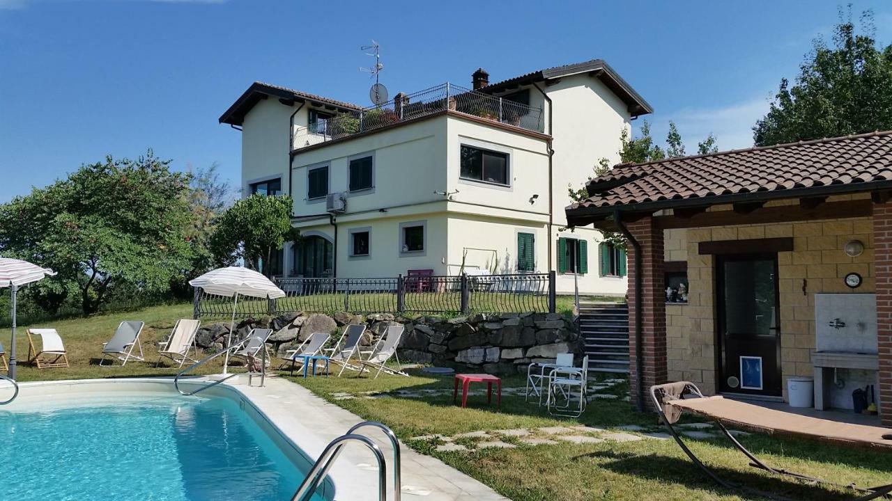 카르페네토 Cascina Rosa Camilla B&B 외부 사진